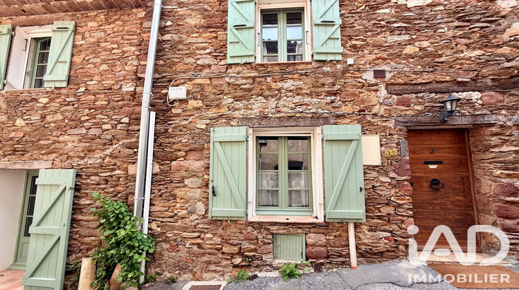Ma-Cabane - Vente Maison La Garde-Freinet, 190 m²