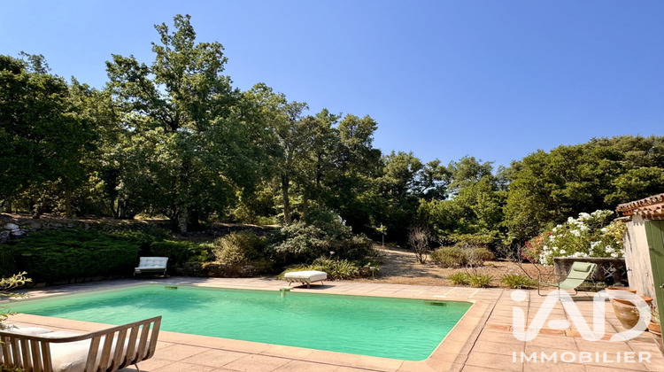 Ma-Cabane - Vente Maison La Garde-Freinet, 113 m²