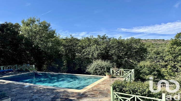 Ma-Cabane - Vente Maison La Garde-Freinet, 230 m²