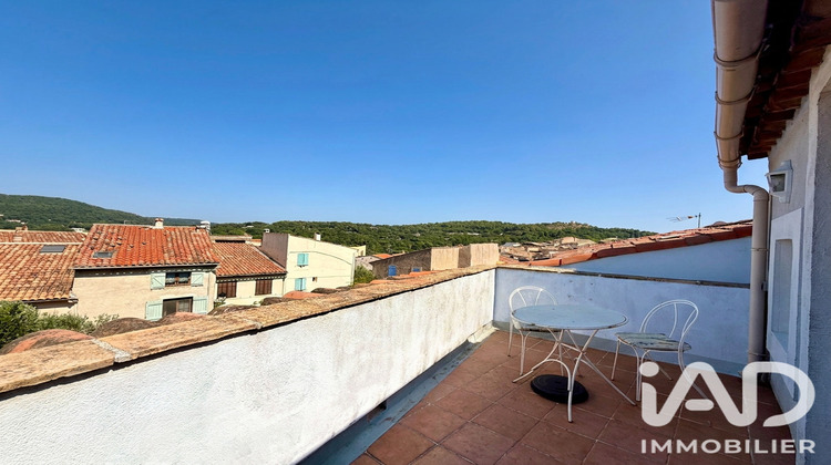 Ma-Cabane - Vente Maison La Garde-Freinet, 75 m²