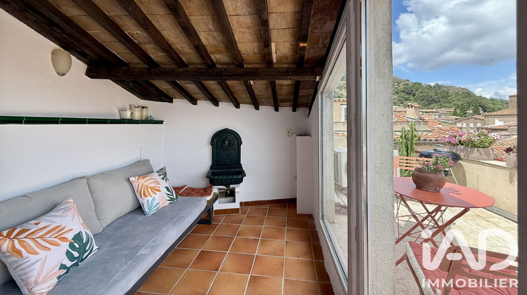 Ma-Cabane - Vente Maison La Garde-Freinet, 55 m²