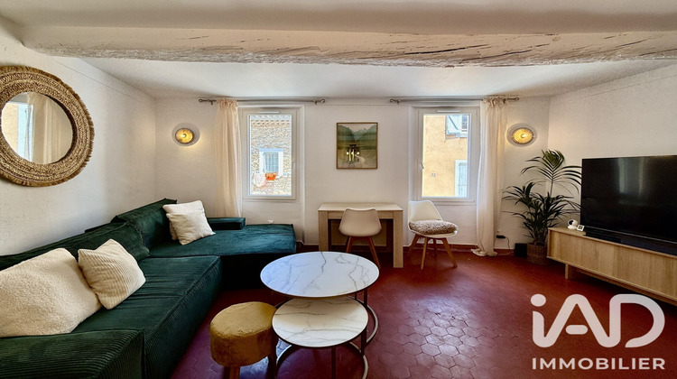 Ma-Cabane - Vente Maison La Garde-Freinet, 55 m²