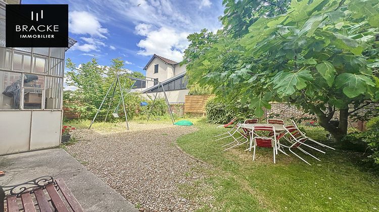 Ma-Cabane - Vente Maison LA GARENNE-COLOMBES, 143 m²