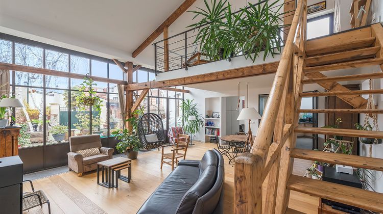 Ma-Cabane - Vente Maison LA GARENNE-COLOMBES, 167 m²