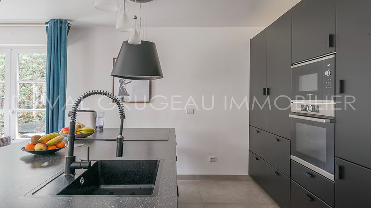 Ma-Cabane - Vente Maison LA GARENNE-COLOMBES, 113 m²