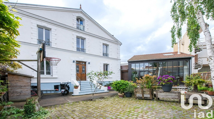 Ma-Cabane - Vente Maison La Garenne-Colombes, 167 m²