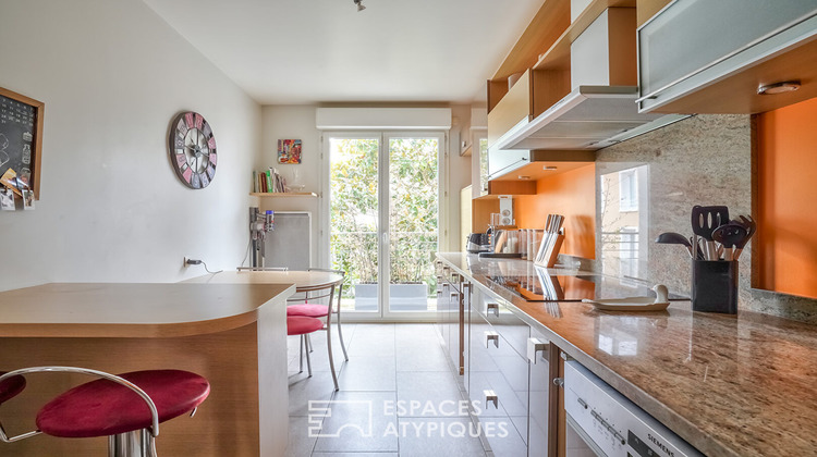 Ma-Cabane - Vente Maison LA GARENNE-COLOMBES, 148 m²