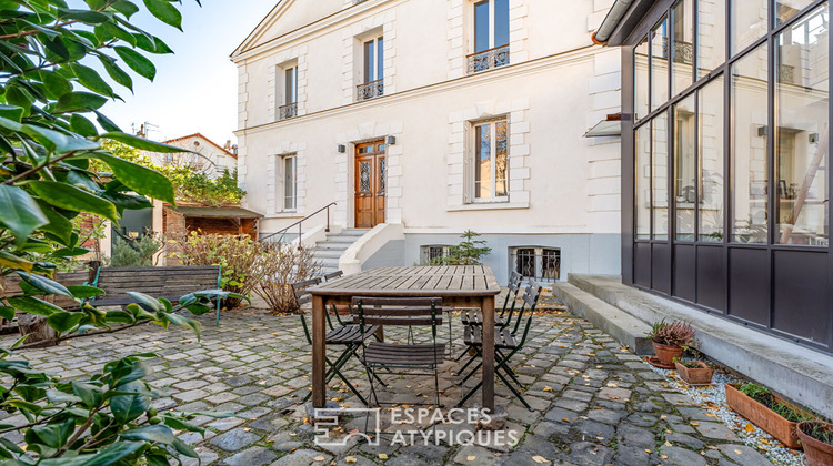 Ma-Cabane - Vente Maison LA GARENNE-COLOMBES, 249 m²