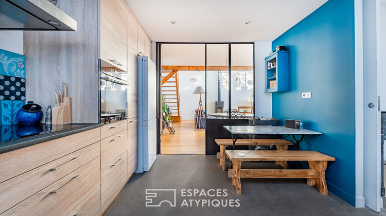 Ma-Cabane - Vente Maison LA GARENNE-COLOMBES, 249 m²