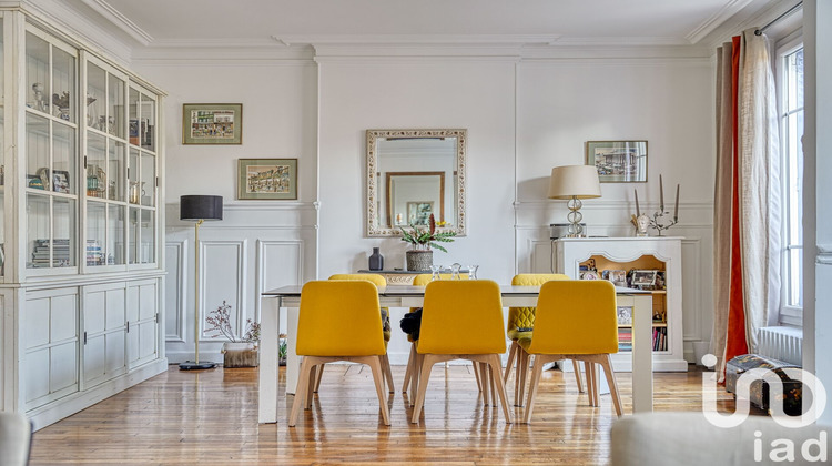 Ma-Cabane - Vente Maison La Garenne-Colombes, 195 m²