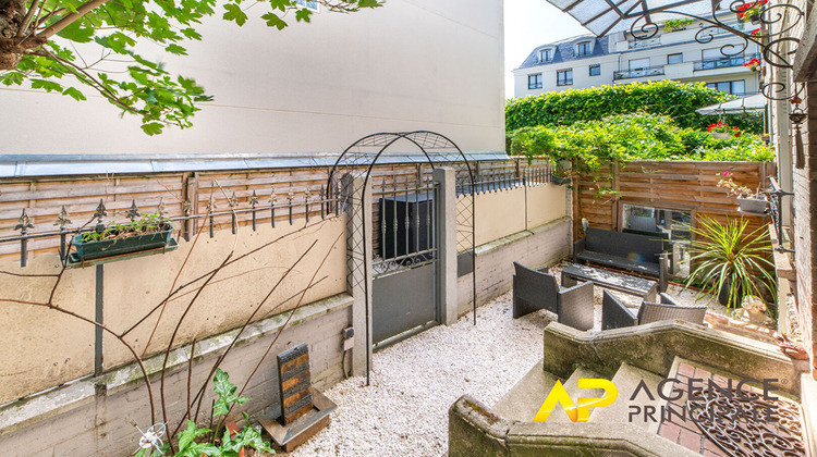 Ma-Cabane - Vente Maison LA GARENNE-COLOMBES, 76 m²