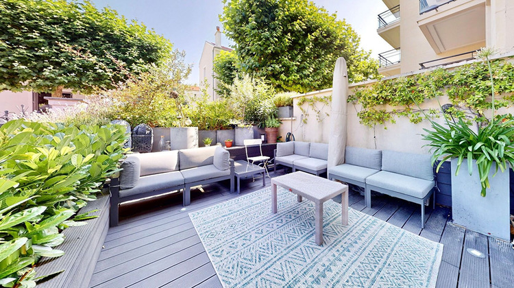 Ma-Cabane - Vente Maison LA GARENNE-COLOMBES, 138 m²