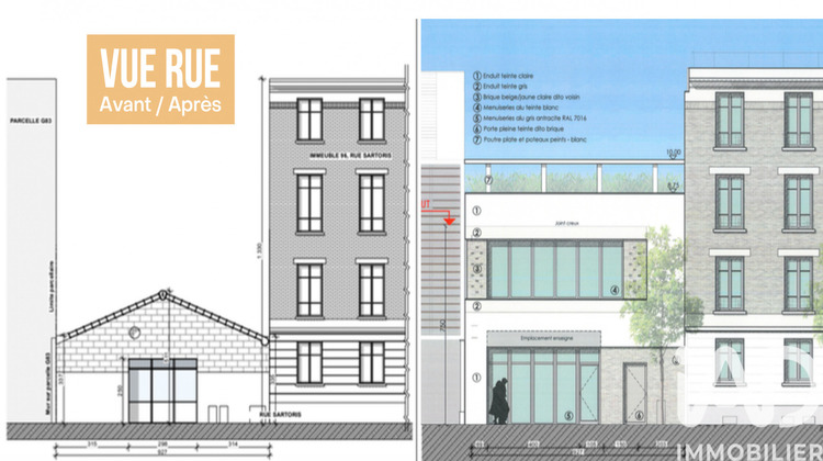 Ma-Cabane - Vente Maison La Garenne-Colombes, 218 m²