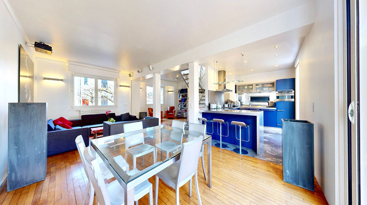 Ma-Cabane - Vente Maison LA GARENNE-COLOMBES, 202 m²