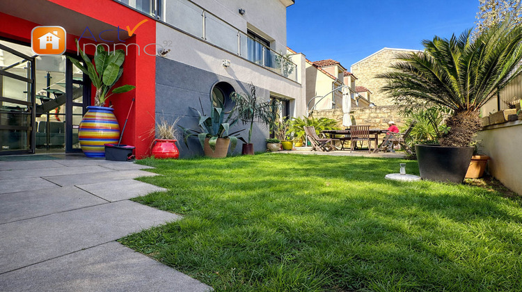 Ma-Cabane - Vente Maison LA GARENNE-COLOMBES, 165 m²