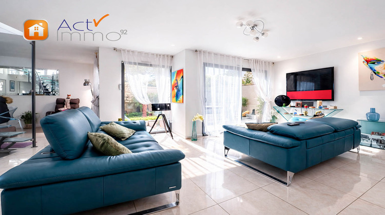 Ma-Cabane - Vente Maison LA GARENNE-COLOMBES, 165 m²