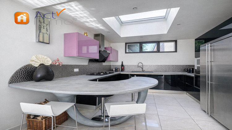 Ma-Cabane - Vente Maison LA GARENNE-COLOMBES, 165 m²