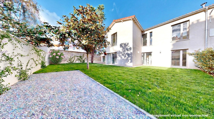 Ma-Cabane - Vente Maison LA GARENNE-COLOMBES, 166 m²