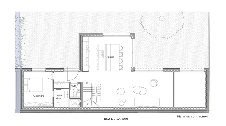 Ma-Cabane - Vente Maison LA GARENNE-COLOMBES, 166 m²