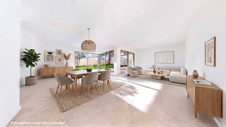 Ma-Cabane - Vente Maison LA GARENNE-COLOMBES, 166 m²