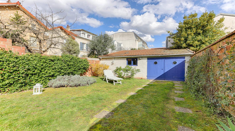 Ma-Cabane - Vente Maison La Garenne-Colombes, 125 m²