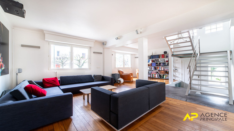 Ma-Cabane - Vente Maison LA GARENNE-COLOMBES, 172 m²