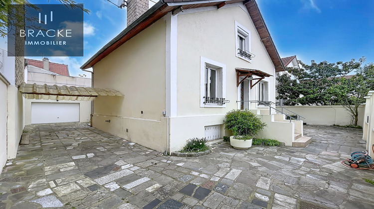 Ma-Cabane - Vente Maison LA GARENNE-COLOMBES, 0 m²