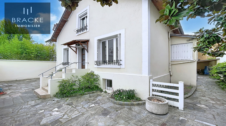 Ma-Cabane - Vente Maison LA GARENNE-COLOMBES, 0 m²