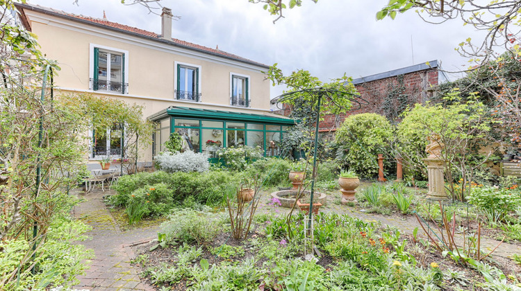 Ma-Cabane - Vente Maison La Garenne-Colombes, 150 m²