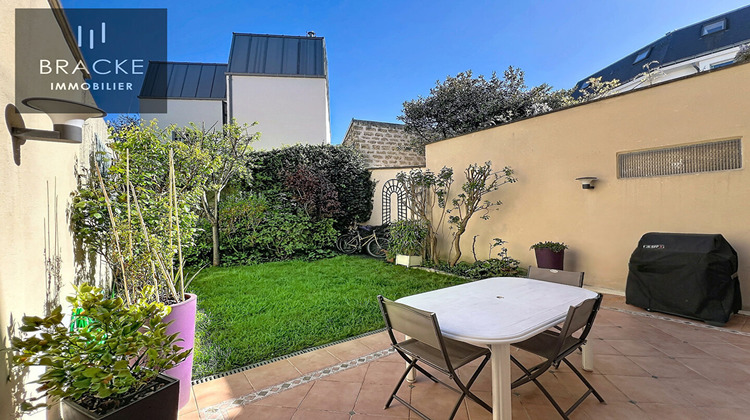 Ma-Cabane - Vente Maison LA GARENNE-COLOMBES, 112 m²