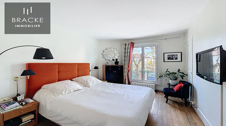 Ma-Cabane - Vente Maison LA GARENNE-COLOMBES, 112 m²