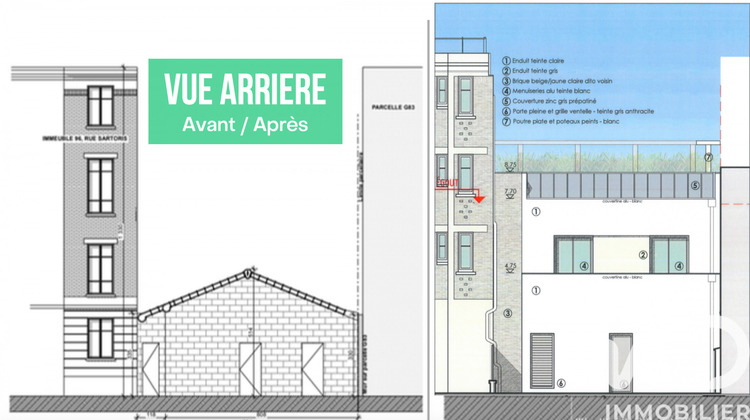 Ma-Cabane - Vente Maison La Garenne-Colombes, 218 m²