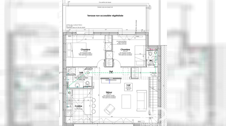 Ma-Cabane - Vente Maison La Garenne-Colombes, 218 m²