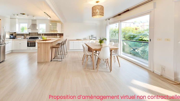 Ma-Cabane - Vente Maison LA GARENNE-COLOMBES, 223 m²