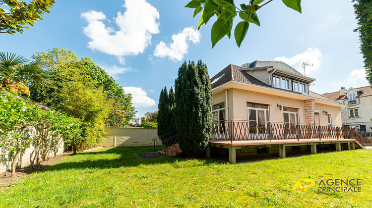Ma-Cabane - Vente Maison LA GARENNE-COLOMBES, 149 m²