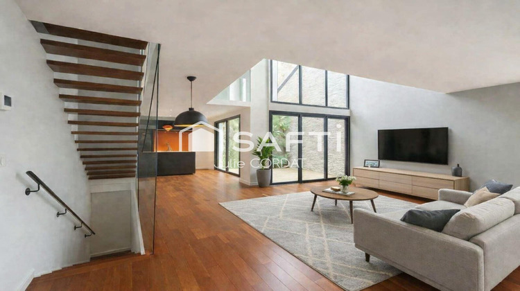 Ma-Cabane - Vente Maison La Garenne-Colombes, 171 m²