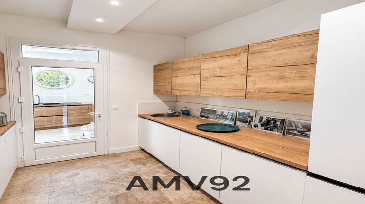 Ma-Cabane - Vente Maison LA GARENNE-COLOMBES, 164 m²