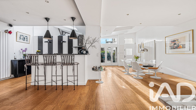 Ma-Cabane - Vente Maison La Garenne-Colombes, 189 m²