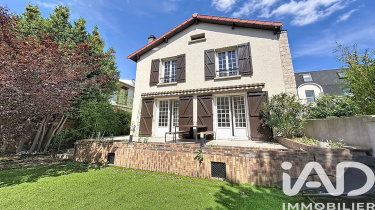 Ma-Cabane - Vente Maison La Garenne-Colombes, 100 m²