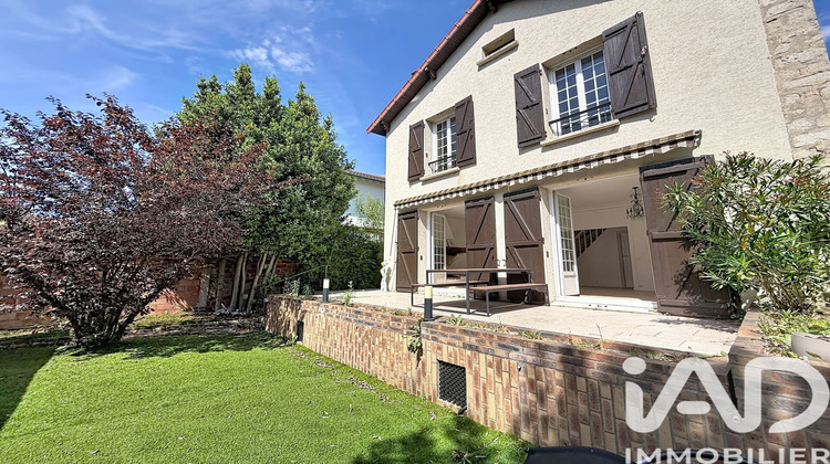 Ma-Cabane - Vente Maison La Garenne-Colombes, 100 m²