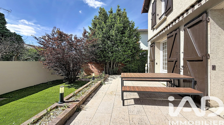 Ma-Cabane - Vente Maison La Garenne-Colombes, 100 m²