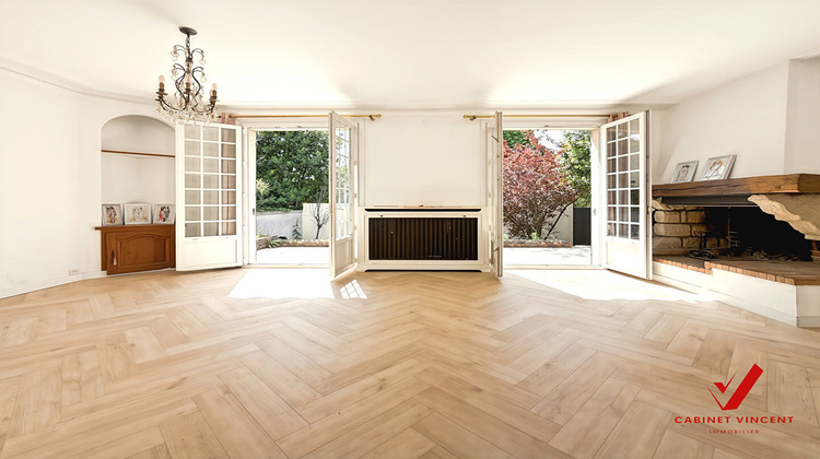 Ma-Cabane - Vente Maison LA GARENNE-COLOMBES, 100 m²