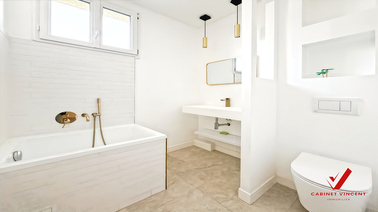 Ma-Cabane - Vente Maison LA GARENNE-COLOMBES, 100 m²