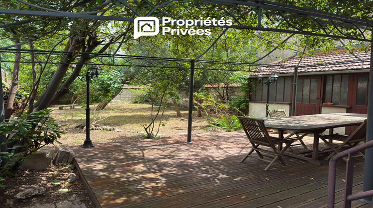 Ma-Cabane - Vente Maison LA GARENNE COLOMBES, 235 m²