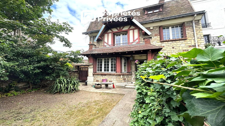 Ma-Cabane - Vente Maison LA GARENNE COLOMBES, 235 m²