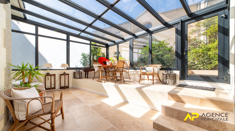 Ma-Cabane - Vente Maison LA GARENNE-COLOMBES, 182 m²