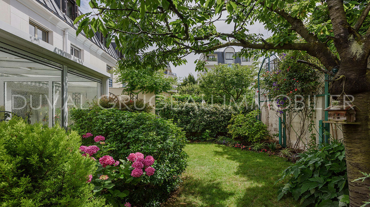 Ma-Cabane - Vente Maison LA GARENNE-COLOMBES, 118 m²