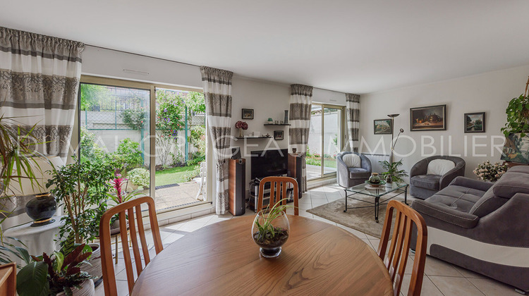 Ma-Cabane - Vente Maison LA GARENNE-COLOMBES, 118 m²