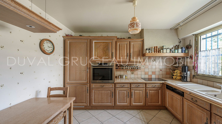 Ma-Cabane - Vente Maison LA GARENNE-COLOMBES, 118 m²