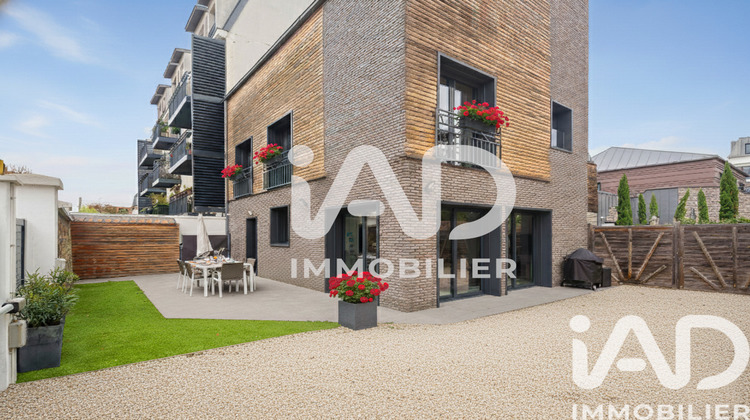 Ma-Cabane - Vente Maison La Garenne-Colombes, 155 m²